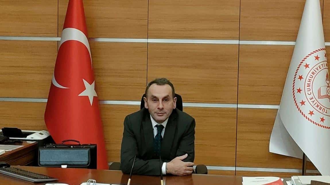 Müdürümüz Abdulvahap ALTIN'ın Mesajı